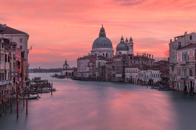 венеция, venezia, venice Утро в Венецииphoto preview