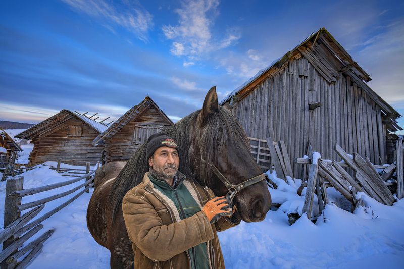 The Old Village of Bulgariaphoto preview