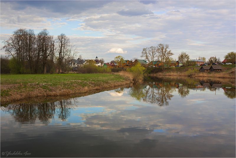 суздаль, весна Весна в Суздалеphoto preview