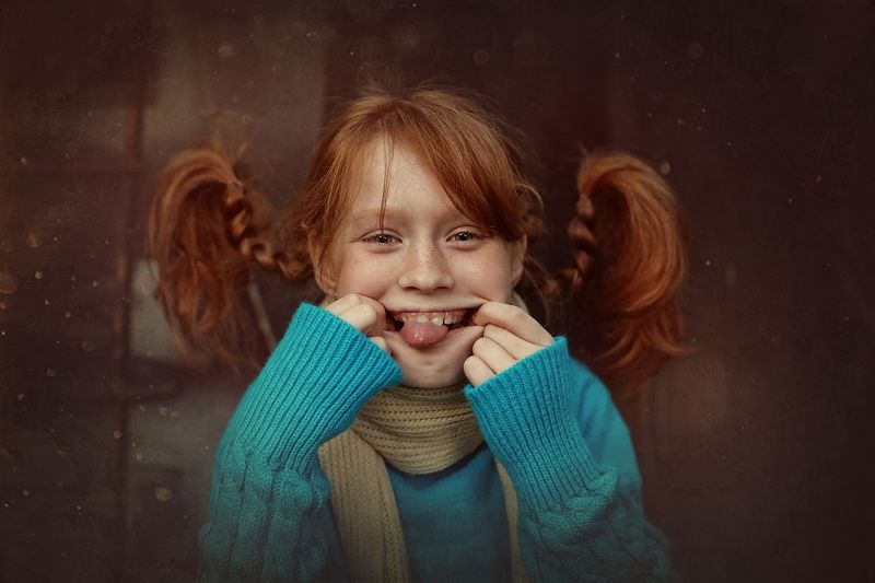 #детскийпортрет #проектдлядетей Проект \