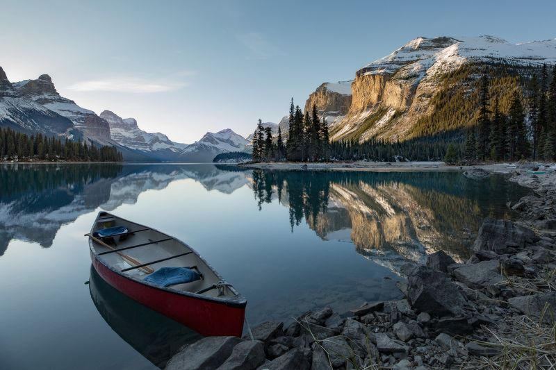 Утро в Джаспереphoto preview