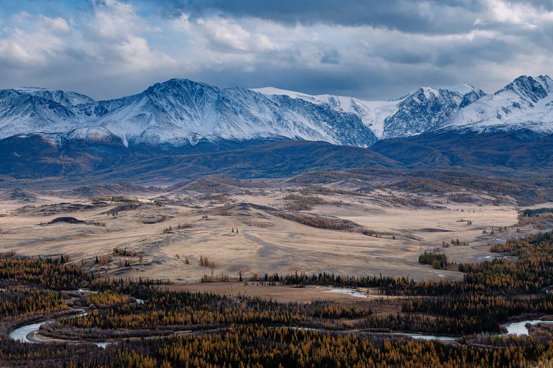 алтай, северочуйскийхребет, рекачуя, чуя Северо-чуйский хребетphoto preview