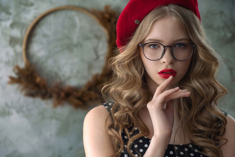 Ева ReDphoto preview