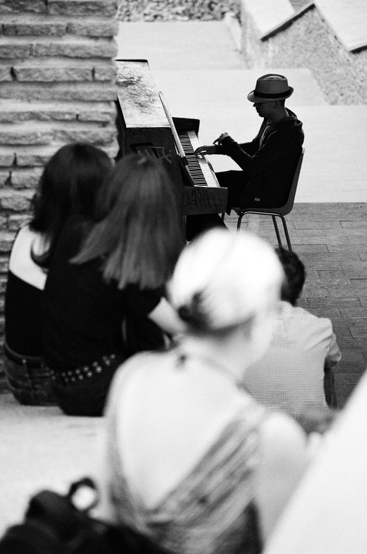 Вся наша жизнь — сплошная импровизация, а значит, вся наша жизнь — это джаз.photo preview