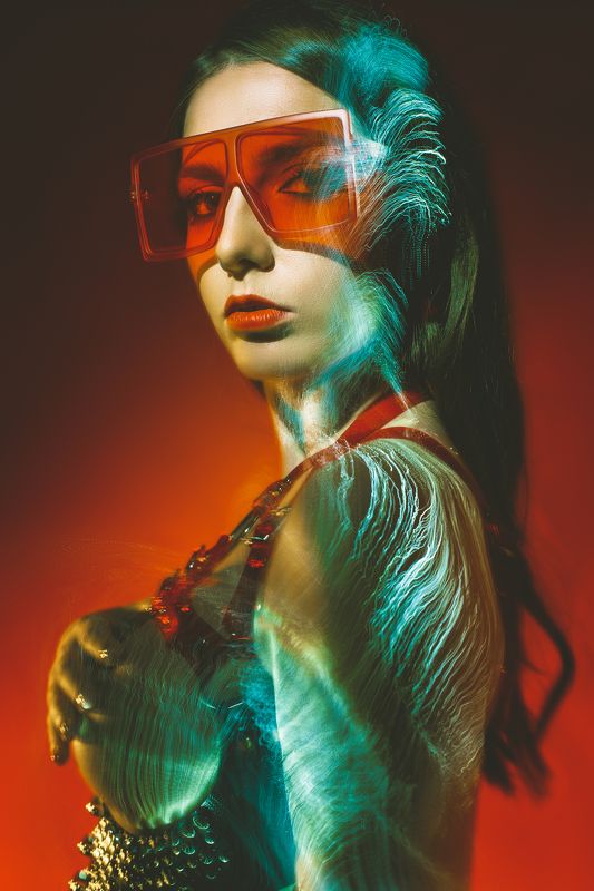 фризлайт, световая кисть, длинная выдержка vintage lightphoto preview