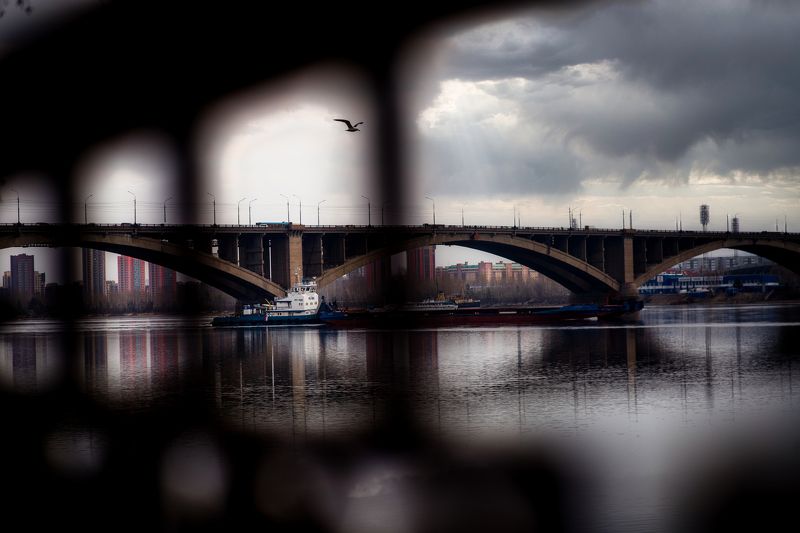 пейзаж,красота,фотограф,сибирь,река,Sony a7r,samyang,85mm Енисейphoto preview