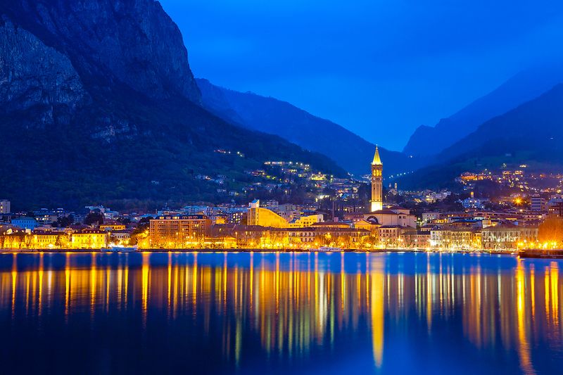 Озеро Комо, Италияphoto preview