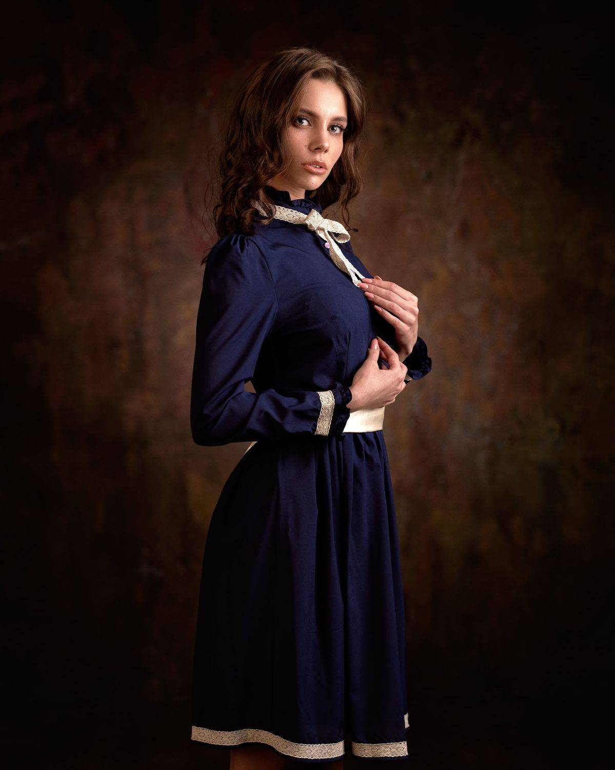 pyzhikphoto, портрет, классика, классический портрет, портрет девушки, женский портрет, portrait, classic, art, красавица, Максим Пыжик