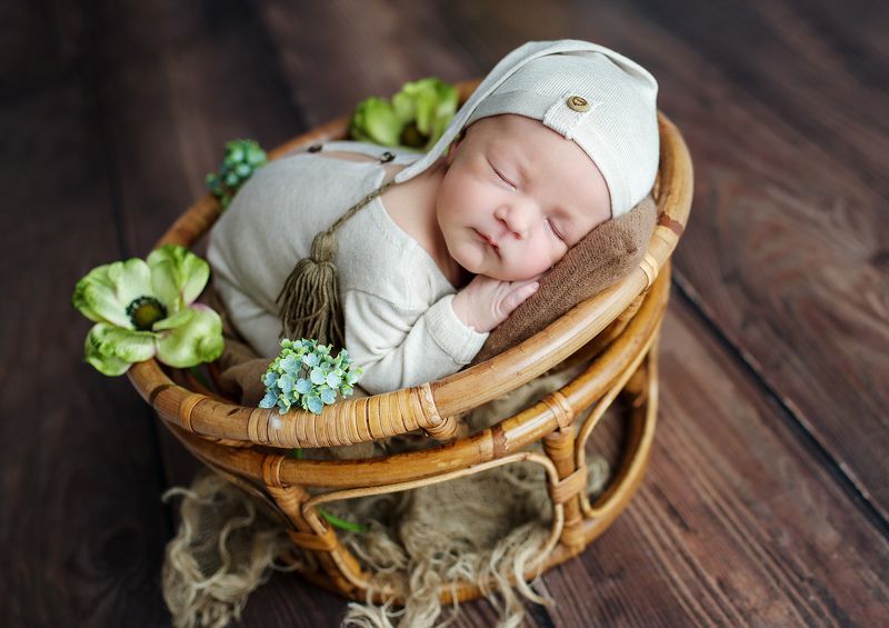 новорожденные, ньюборн photo preview