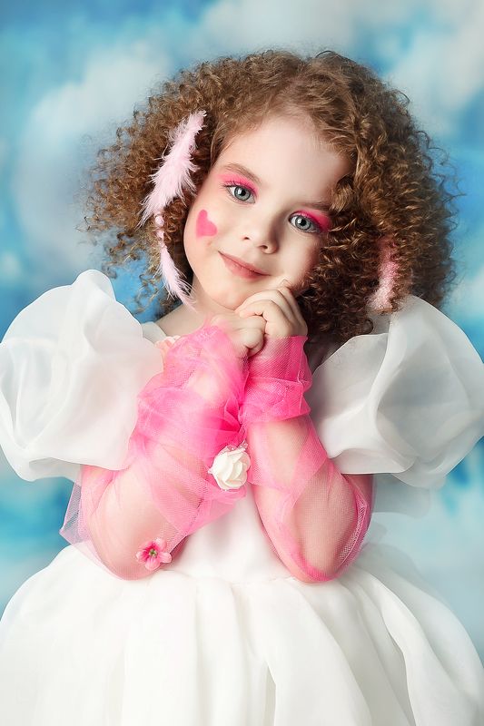 детский портретphoto preview