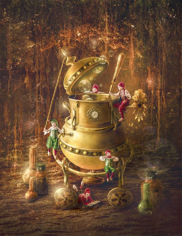 Гномыphoto preview