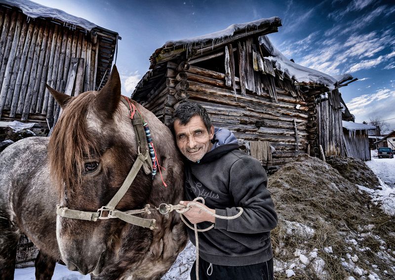 The Old Village of Bulgariaphoto preview
