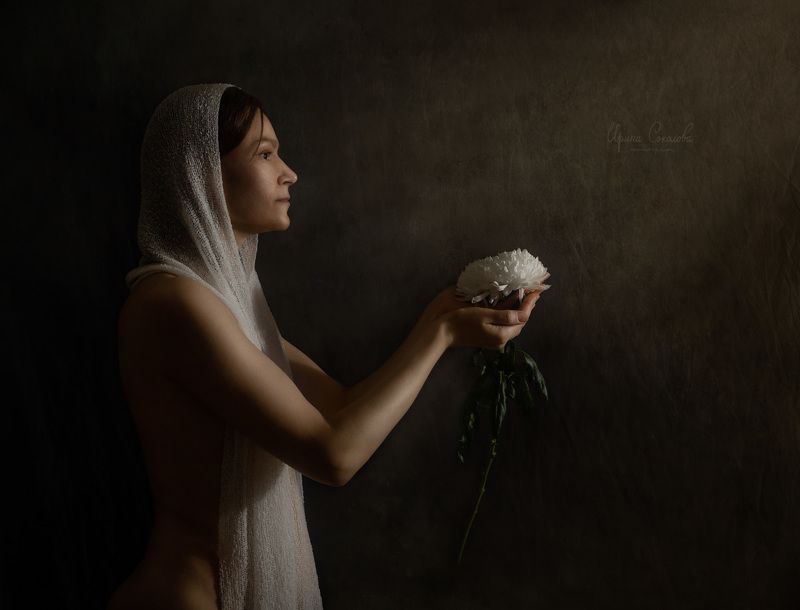 Аллегория. Надежда.photo preview