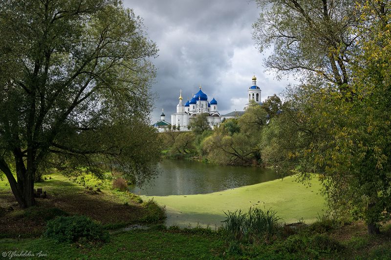 боголюбово, храм ***photo preview