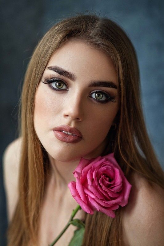 Роза фото превью