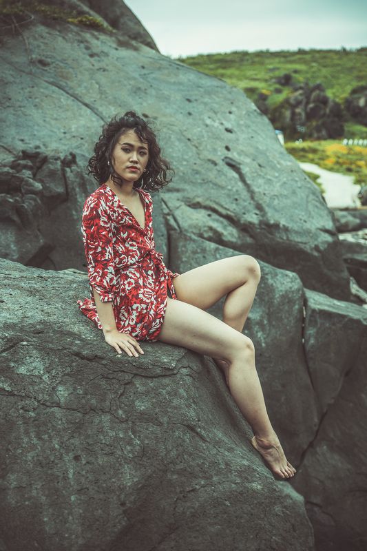 NFTs, nftart,  Avant-garde girlphoto preview