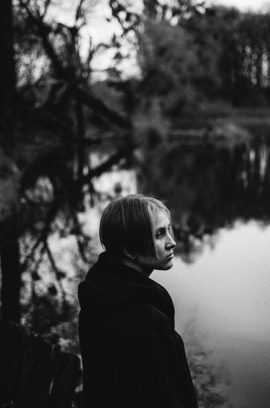 Spring and sadnessphoto preview