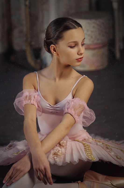 Балет.photo preview