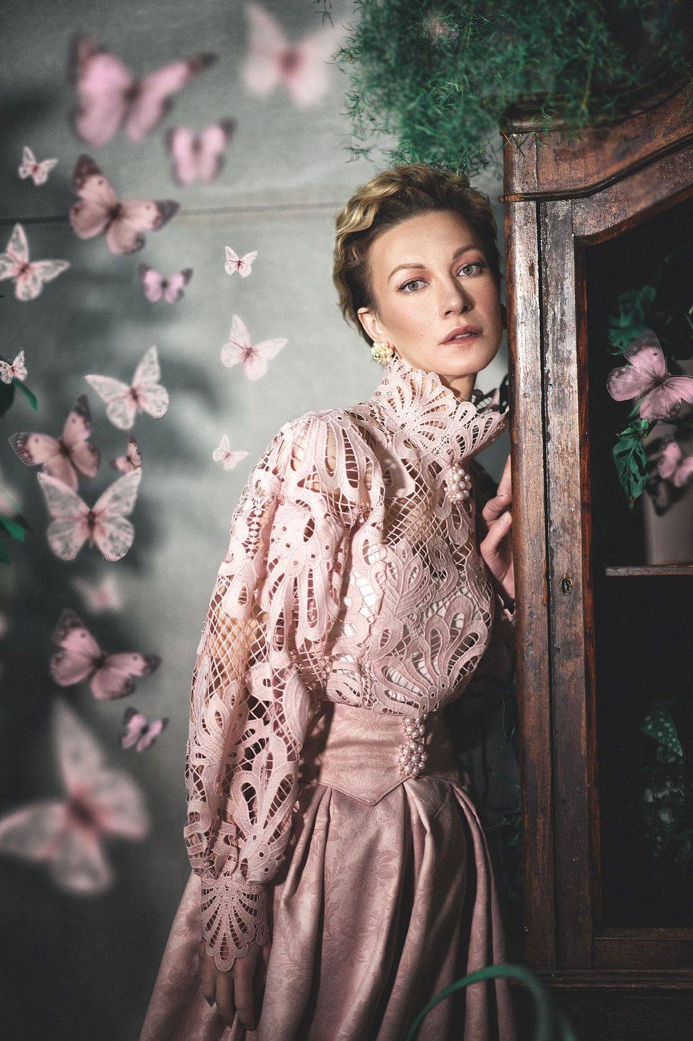 Tenderness. Автор: Fatykhova Dinara , Fatykhova Dinara