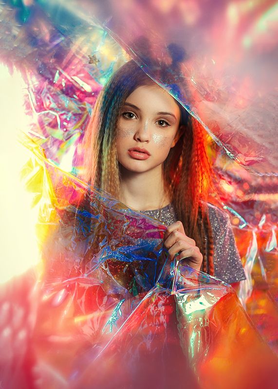 детский портретphoto preview