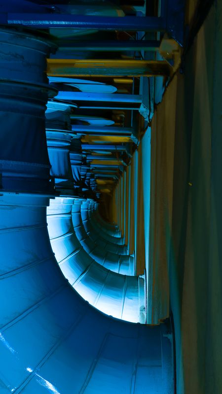 промарт, концептуальная, трубы, цвет ПромАрт. Воздух 1-4.photo preview