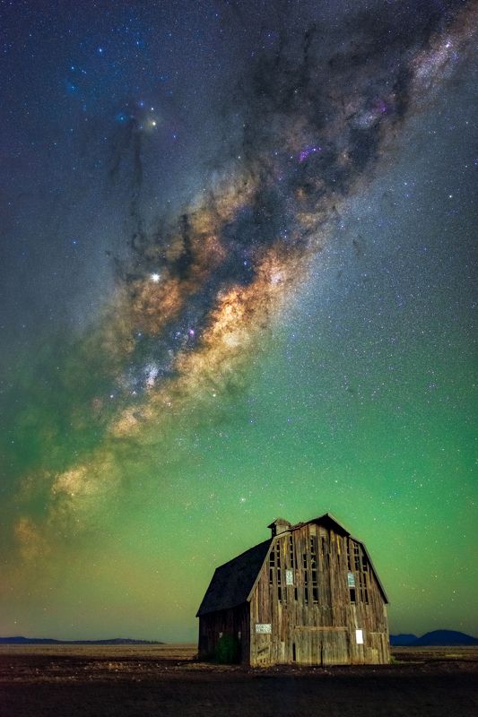 #nightscape #milkyway #love #stars #nikon #australia Superman Return Barnphoto preview