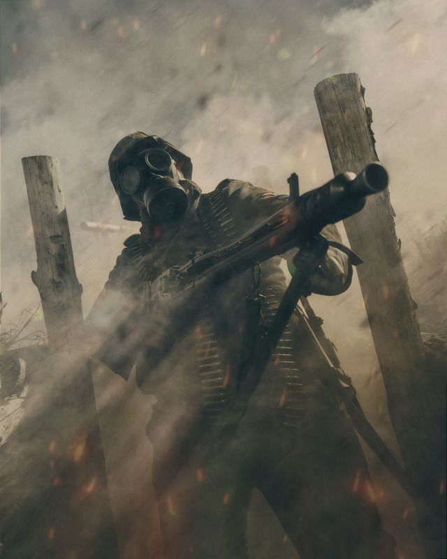 Machine gunnerphoto preview