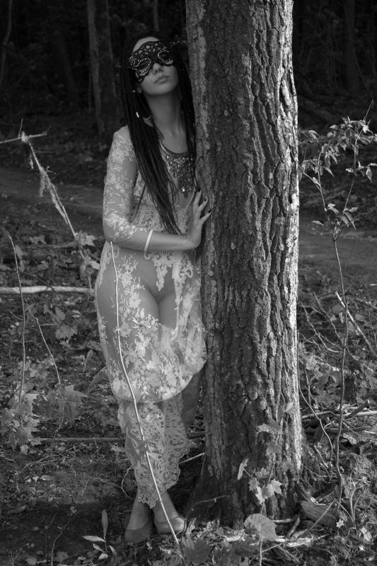 girl portrait bw Jeannephoto preview