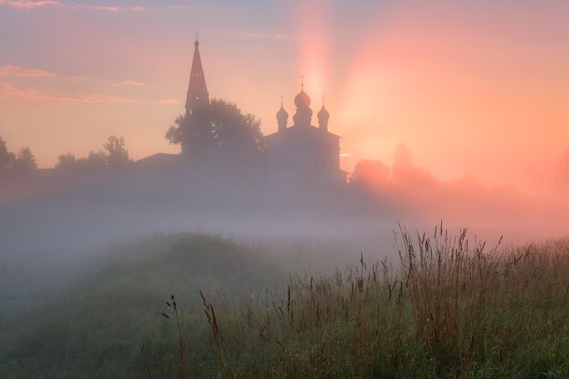 Ой туманы растуманы.... фото превью