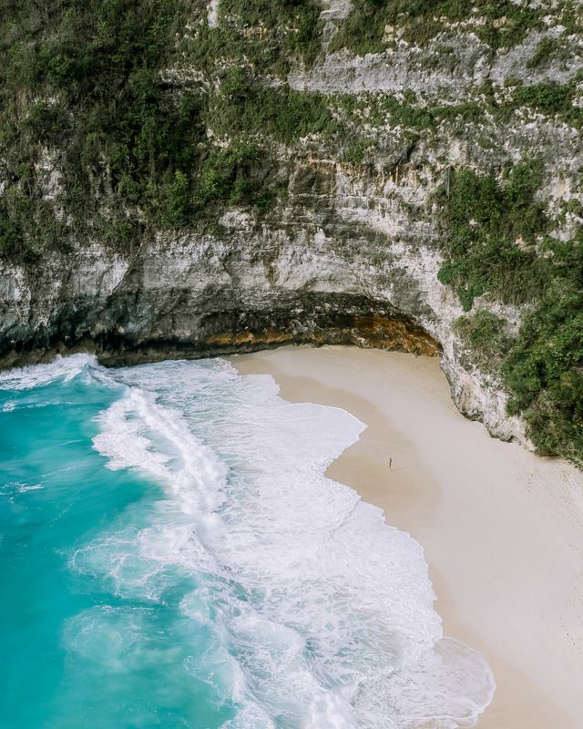 индонезия, бали, nusa penida, kelingking beach, bali, nusa penida beach Kelingking beach, Nusa Penidaphoto preview