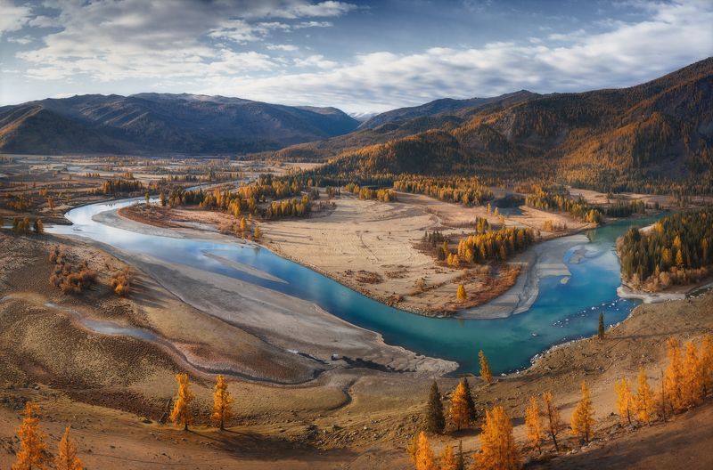 Аргут, Алтай ***photo preview