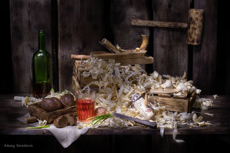 Будни Карлоphoto preview