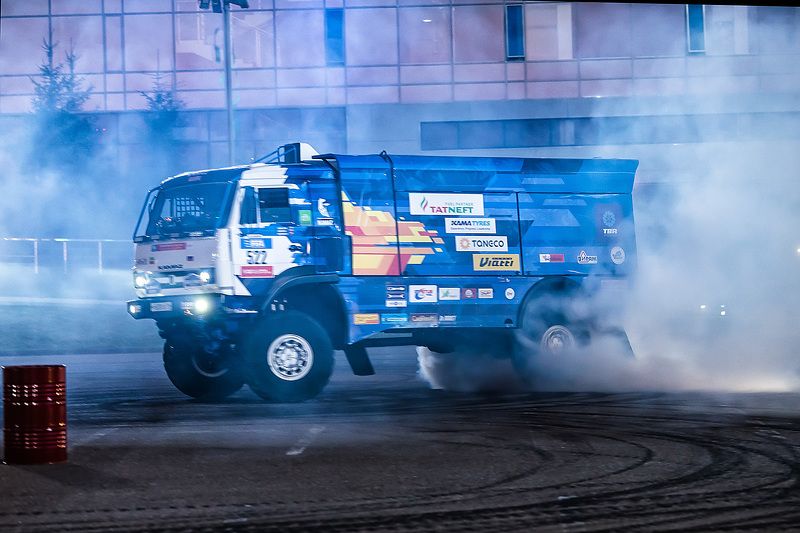 камаз, камаз-мастер, мастер, грузовик, Дрифтphoto preview