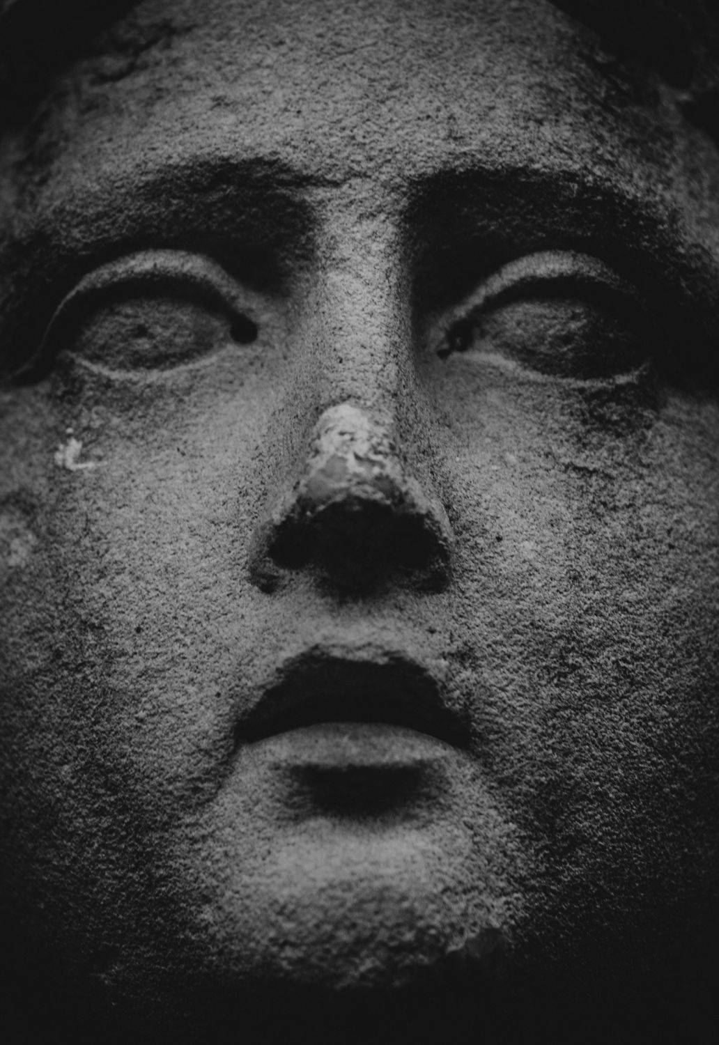 взгляд, скульптура, скульптуры, глаза, нос, лицо, Vladimir Kedrov