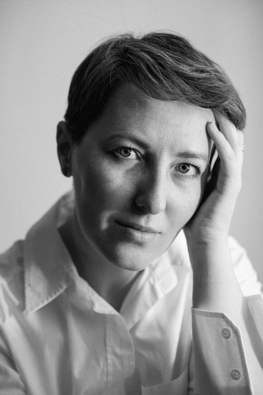 портрет, автопортрет, чб Автопортретphoto preview