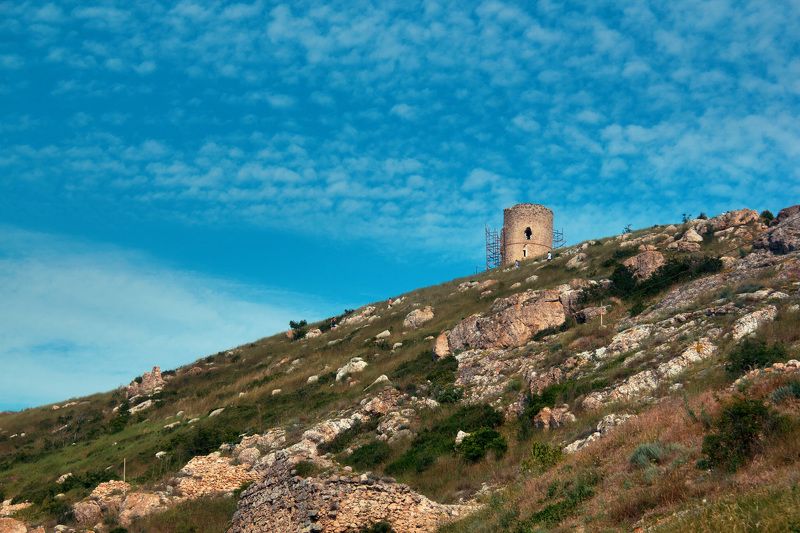 Балаклава, Крым  Balaclava photo preview