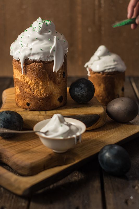 пасхальные приготовленияphoto preview