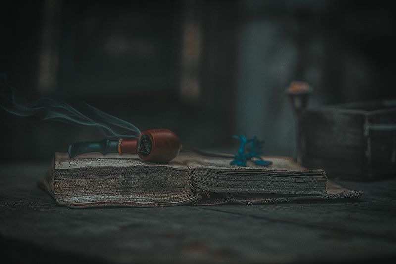 трубка....photo preview