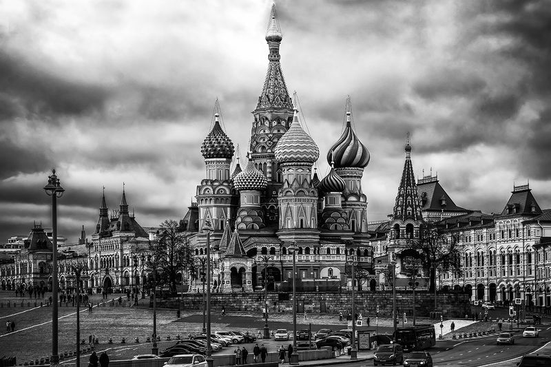 Храм Василия Блаженногоphoto preview