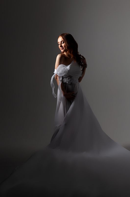 беременность  красивая беременность ( Ольга ) photo preview