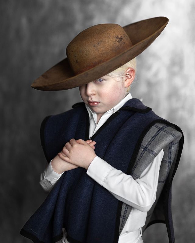 Indigenous Childphoto preview