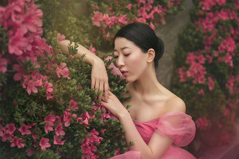 FLOWER FANTASYphoto preview