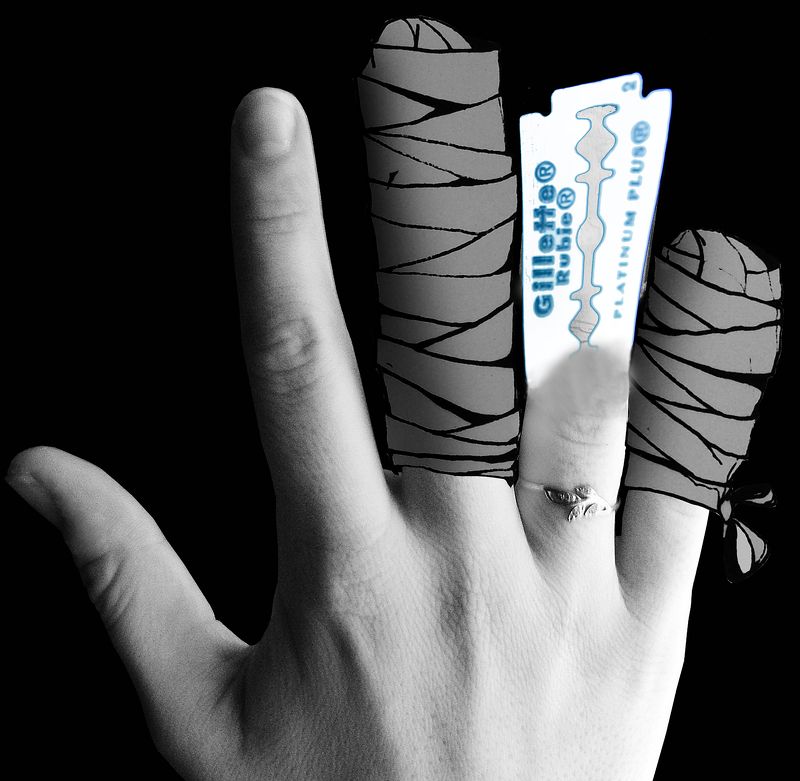 Бритвоманияphoto preview