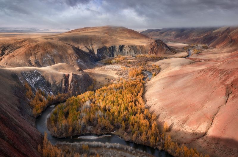 Кокоря, Алтай, Марс, Кызылшин ***photo preview