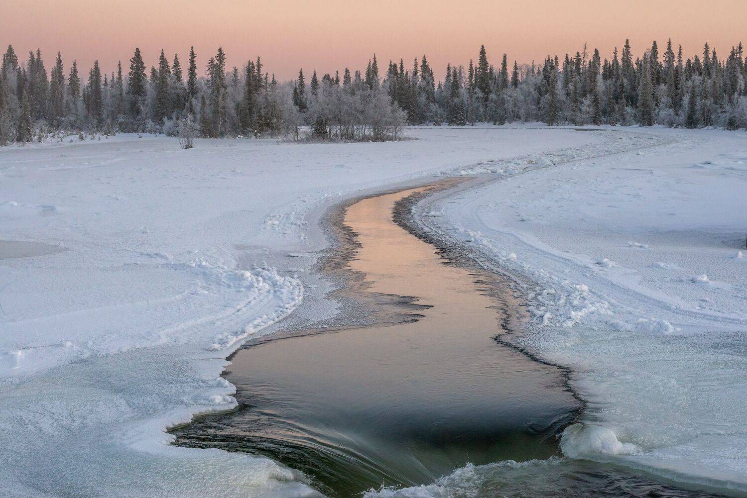 север, кольский, заполярье, умба, Роман Горячий