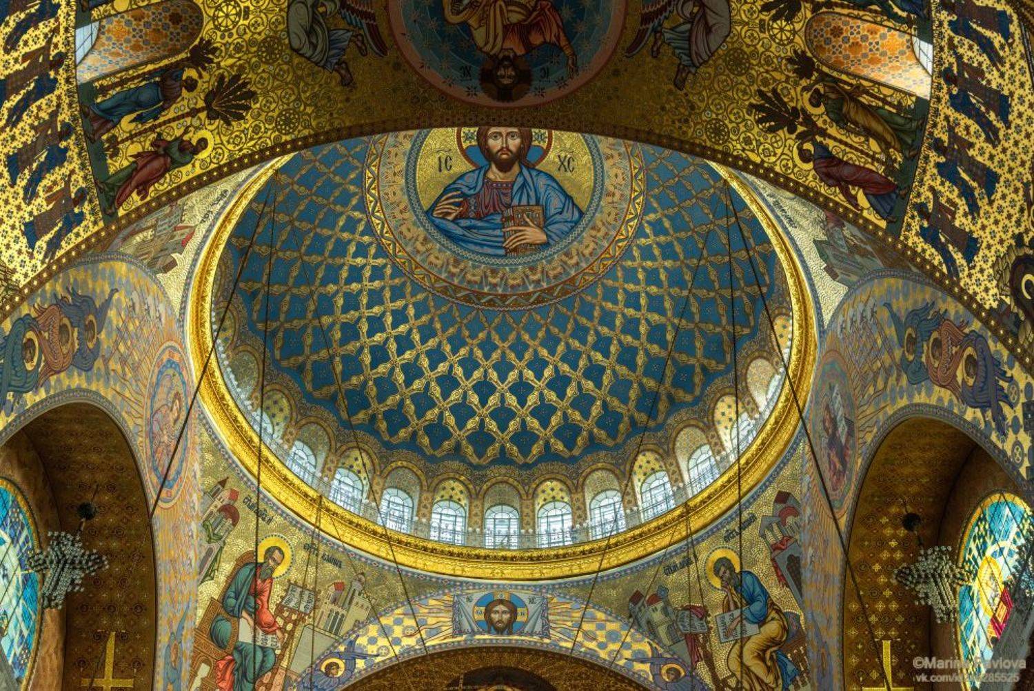 Морской собор Святителя Николая Чудотворца. Автор: Павлова Марина город, архитектура, кронштадт, храм, собор, радоница, морской собор святителя николая чудотворца, nikon, Павлова Марина