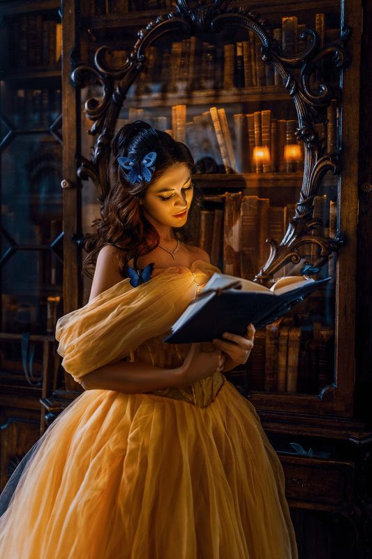 Красавица и (без) чудовища фото превью