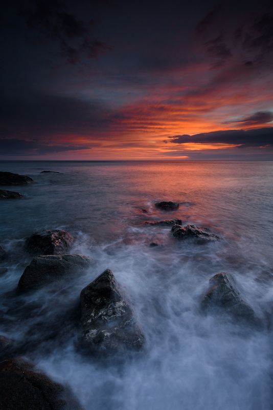 Red sunsetphoto preview