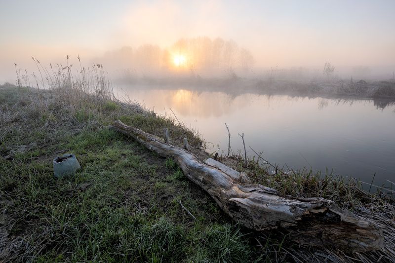 морозное утро 30.04.2022photo preview