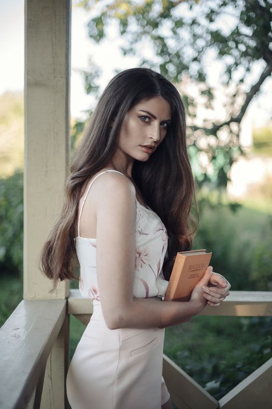 На дачеphoto preview